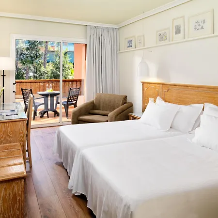 Hotel H10 Mediterranean Village 4*