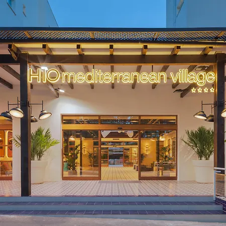 Hotel H10 Mediterranean Village Salou
