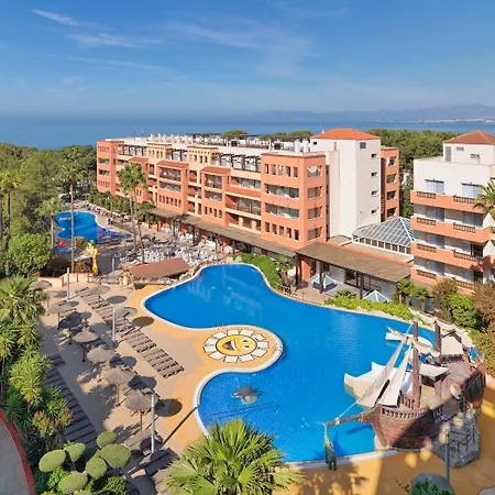 Hotel H10 Mediterranean Village Salou