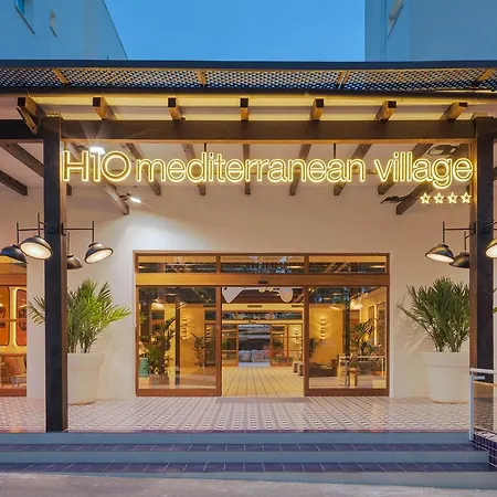 Hotel H10 Mediterranean Village Salou